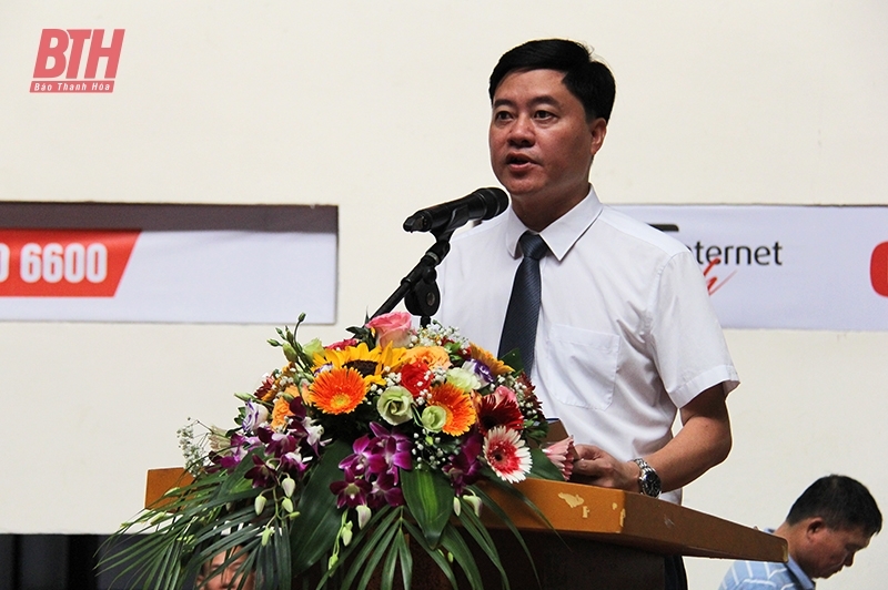 Khởi tranh Giải vô địch Taekwondo quốc gia năm 2023 tại Thanh Hóa