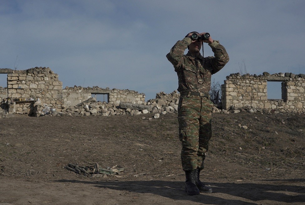 Căng thẳng tại Nagorno-Karabakh lại bùng phát, Armenia đối mặt nguy cơ đảo chính