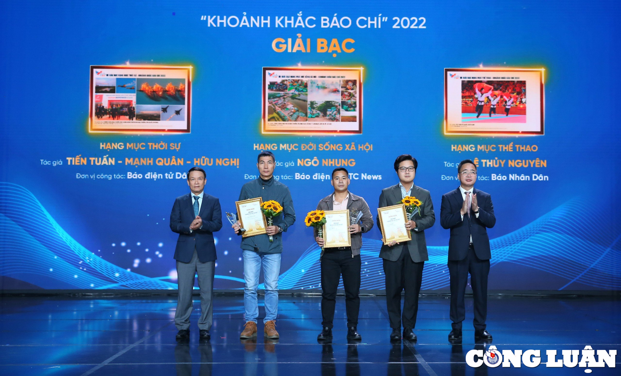 gala bao chi 2023  trao giai anh khoanh khac bao chi 2022 ton vinh ban linh dan than lan toa suc sang tao hinh 6