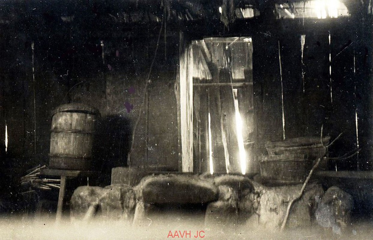 1941年のサパの生活を写した貴重な写真 - 写真10 Nhung buc anh hiem co ve cuoc song o Sa Pa nam 1941-Hinh-10