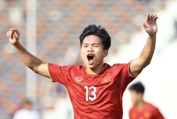 Ho Van Cuong ha progresado en el equipo sub-23 de Vietnam. (Foto: El Hijo)