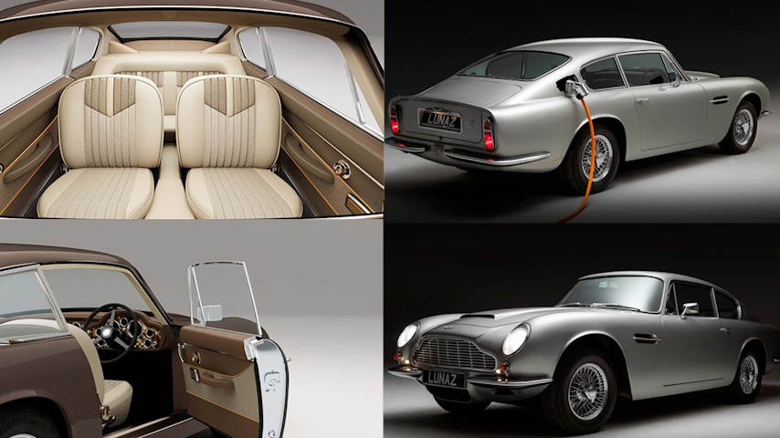 aston martin db6 model for sale 2