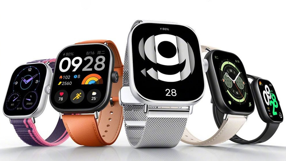 Redmi Watch 4 presenta la imagen 1