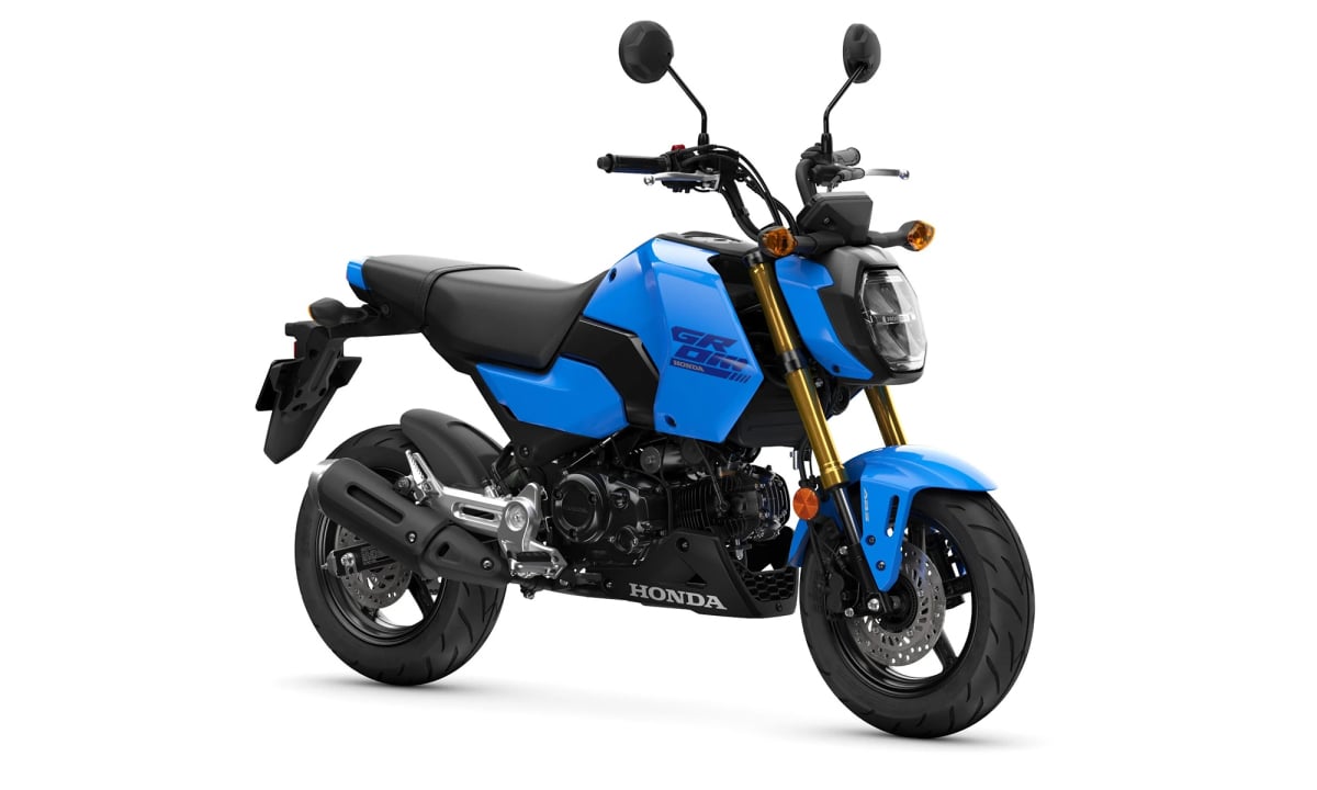 រូបភាព honda grom 2025 កញ្ចក់ចំហៀង 1