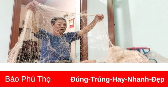 Đi tìm “linh vật” sông Lô