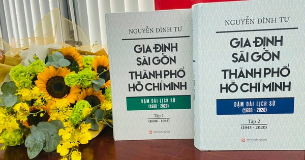 Nhà nghiên cứu 103 tuổi nhận Giải thưởng Trần Văn Giàu lần thứ 11