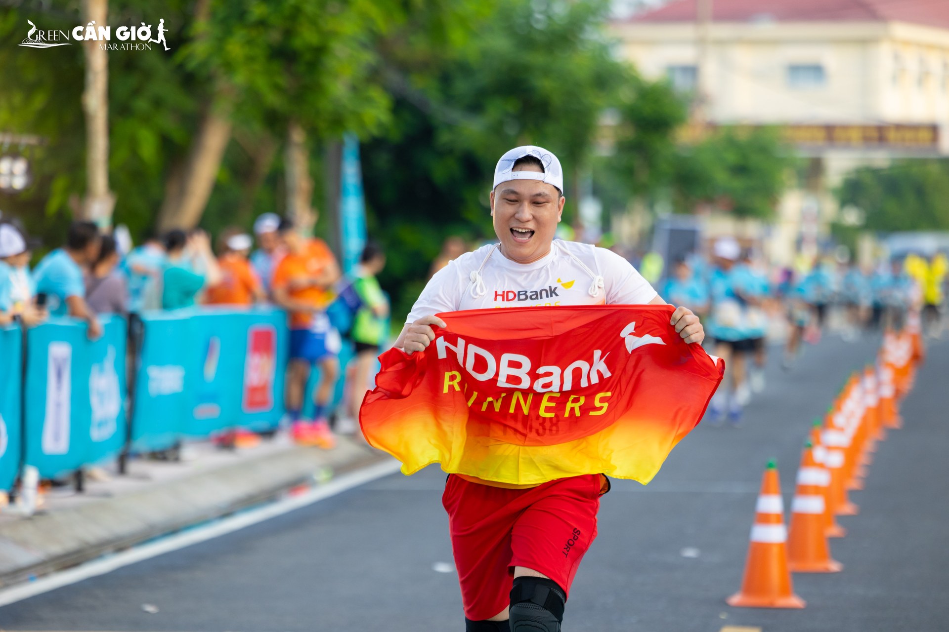 Green Cần Giờ Marathon HDBank 2024 – “Đường đua xanh” của tinh thần ESG- Ảnh 2.