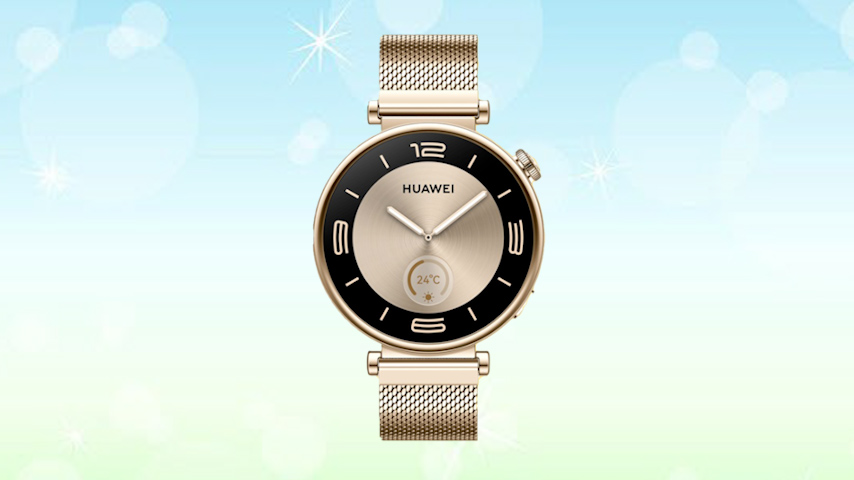 Sicherheit sofort auf Huawei Watch GT 4 Serie Bild 1