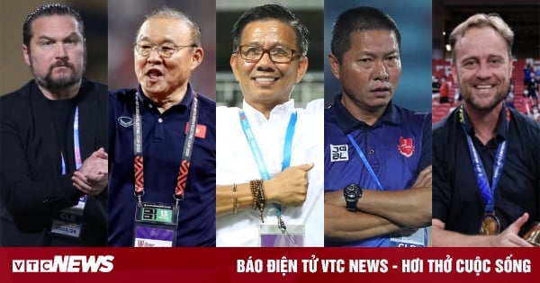 En busca de un nuevo entrenador para la selección de Vietnam: los 5 mejores entrenadores "apagafuegos" recomendados por los fanáticos