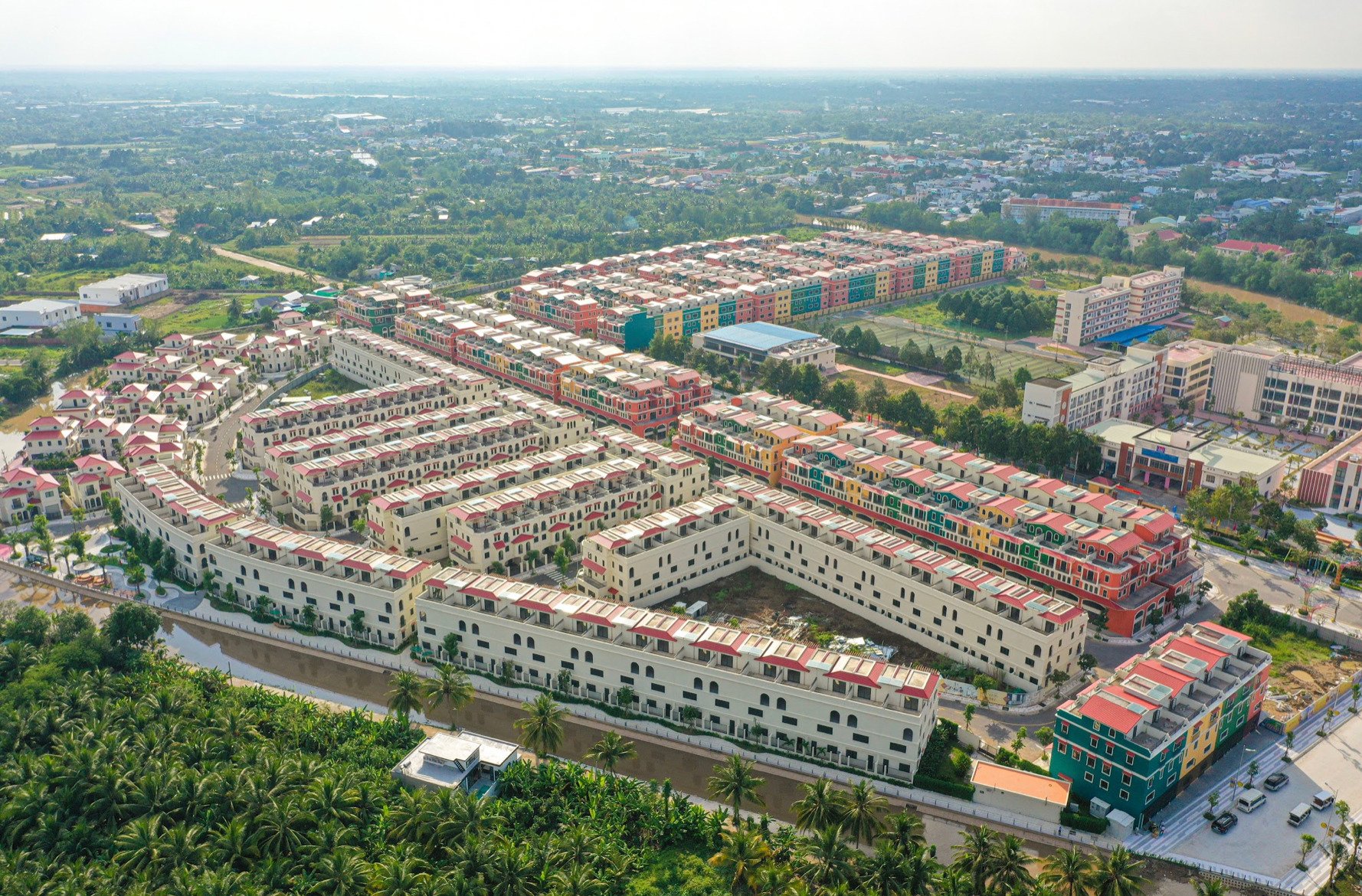 Vinh Long ouvre une rue piétonne dans le cadre du projet du groupe TT, photo 4