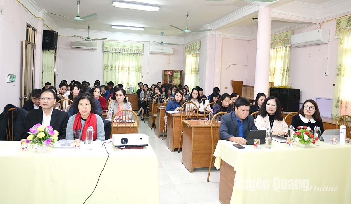 សមាគមទូរទស្សន៍ខេត្តរៀបចំវគ្គបណ្តុះបណ្តាលពង្រឹងគុណភាពកម្មវិធីទូរទស្សន៍ ១