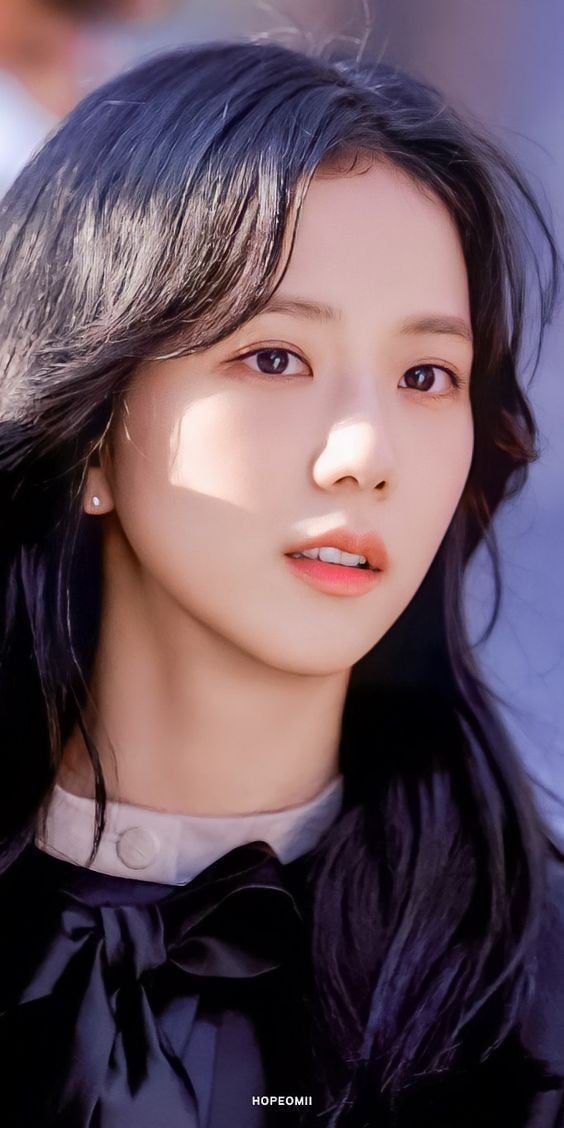 Ngắm nhan sắc Jisoo (BlackPink)