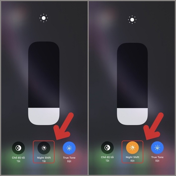Bỏ túi cách bật chế độ bảo vệ mắt trên iPhone cực đơn giản