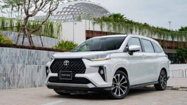 Toyota Veloz Cross ផ្តល់ជូនការបញ្ចុះតម្លៃដ៏ធំសម្រាប់ម៉ូដែលឆ្នាំ 2022