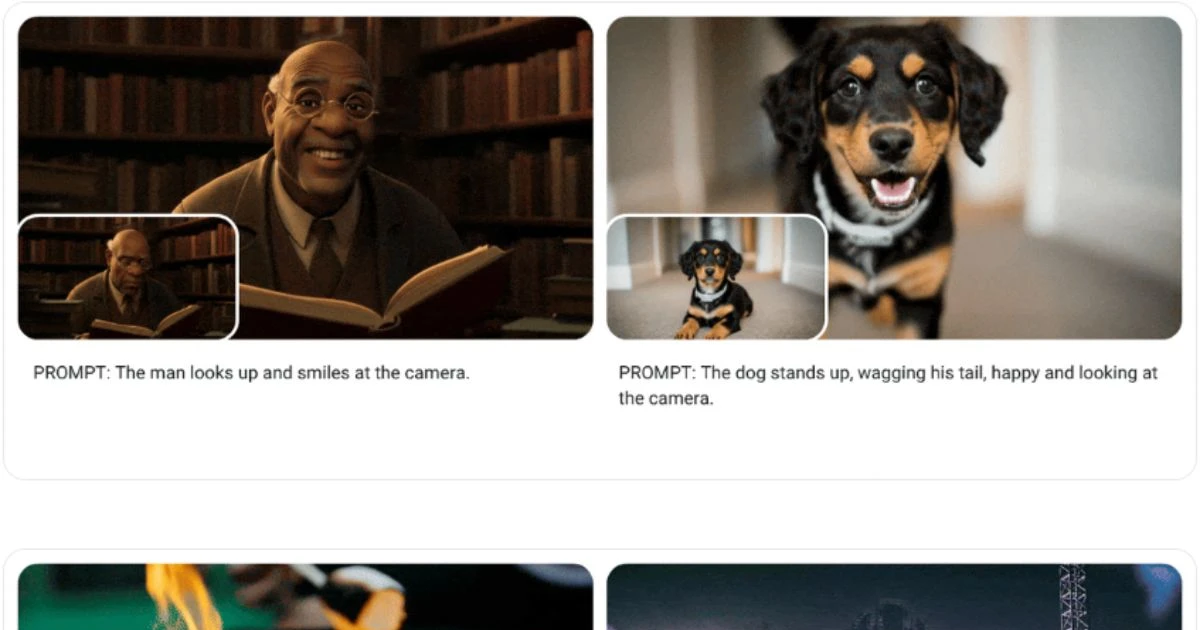 Google Announces Big Steps in Applying AI to Video Production