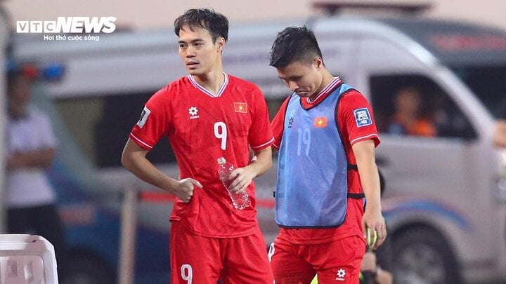 Vietnam team will find it difficult to pass the second qualifying round of the 2026 World Cup in Asia.