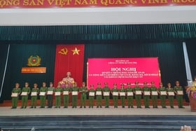 Tỉ lệ kích hoạt tài khoản định danh điện tử đạt 88,7%