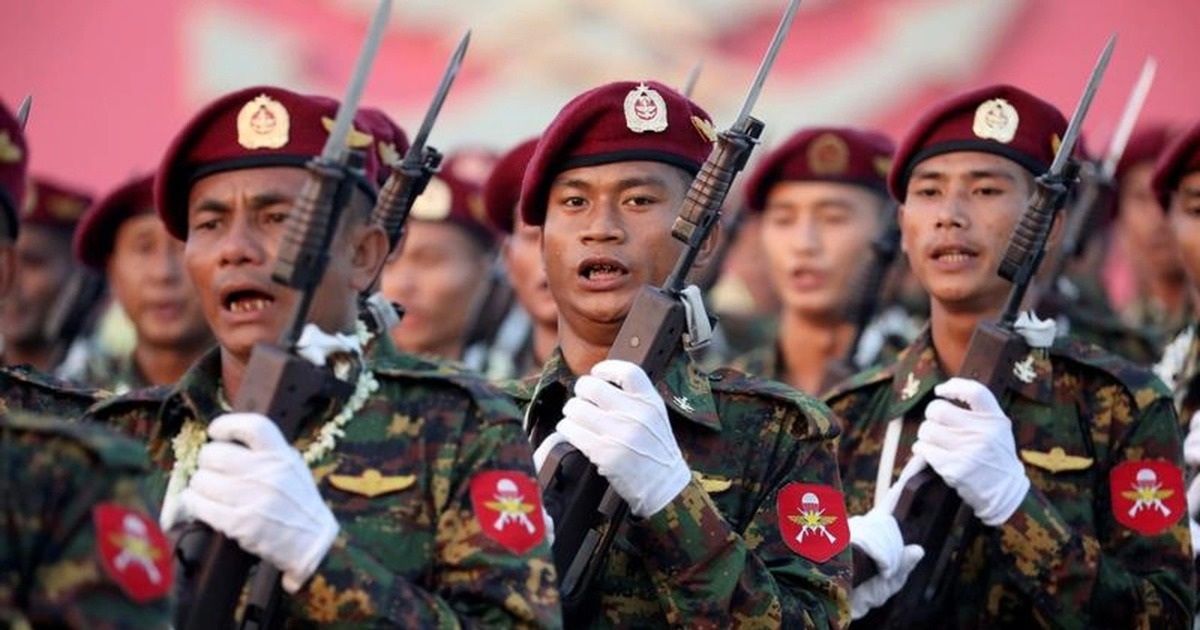 El ejército de Myanmar invita a los rebeldes a dialogar