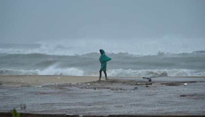 Le cyclone Fengal fait 19 morts en Inde et au Sri Lanka