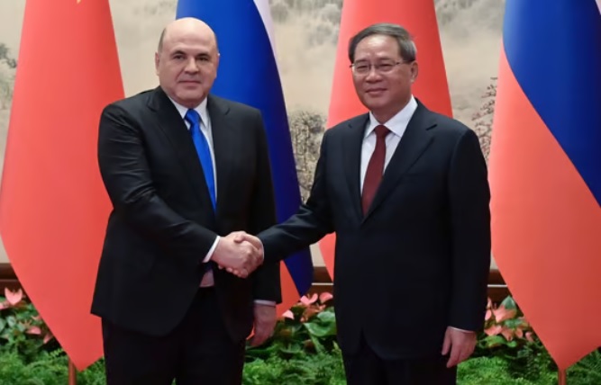 Russia and China sign economic cooperation agreement image 1