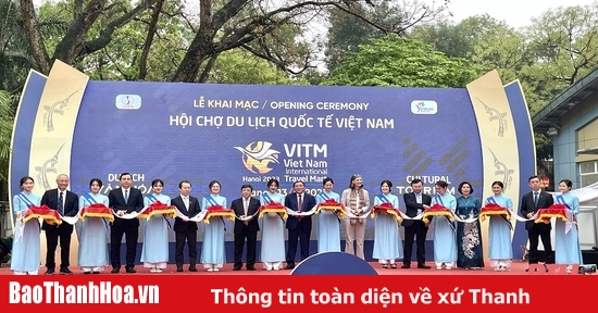 Quảng bá “Du lịch Thanh Hoá