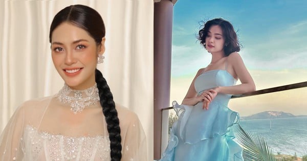 Nong Thuy Hang revela el motivo de su participación en Miss Amistad Internacional 2023 en China