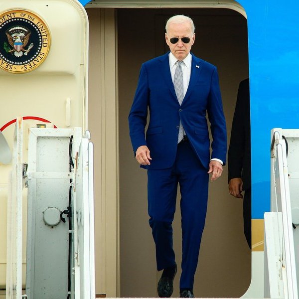 Tổng thống Hoa Kỳ Joe Biden bắt đầu thăm chính thức Việt Nam