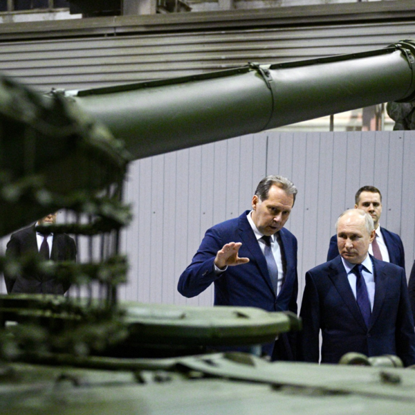 What's Behind Russia's "Escalation" in Military Equipment Production?