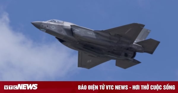 Séc mua 24 tiêm kích F-35 của Mỹ