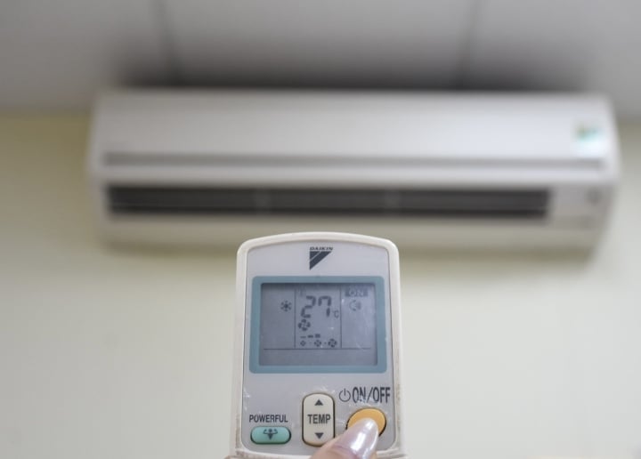 EVNHANOI recomienda a las personas ahorrar electricidad durante la temporada de calor - 1