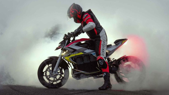 Orxa Mantis Elektromotorrad zu verkaufen für 105 Millionen VND, Modell 2