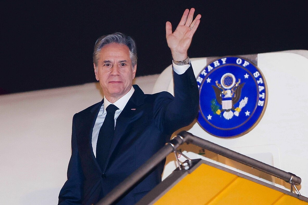 US Secretary of State visits Vietnam
