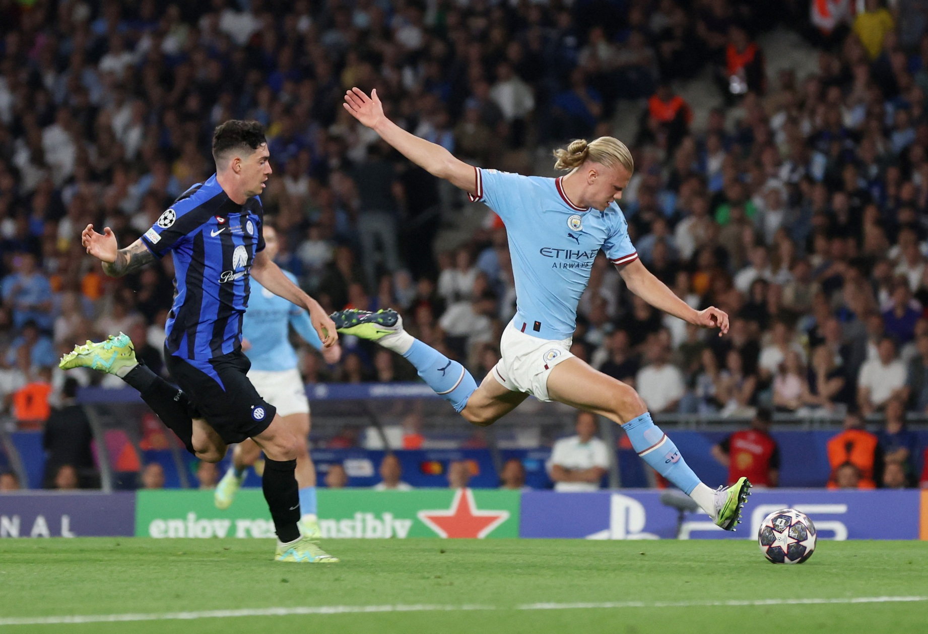 Man City: Hành trình lên đỉnh vinh quang châu Âu - Ảnh 6.