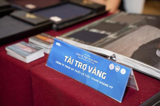 Mon Amie Veston tài trợ Vàng Hội thảo: Kinh tế Việt Nam 2023: SMEs Đối diện & Vượt bão - Ảnh 4.