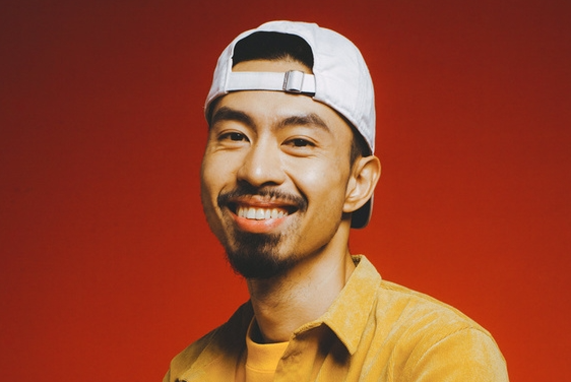 Rapper Den Vau: 'Kindness is always present in the heart of every Vietnamese person'