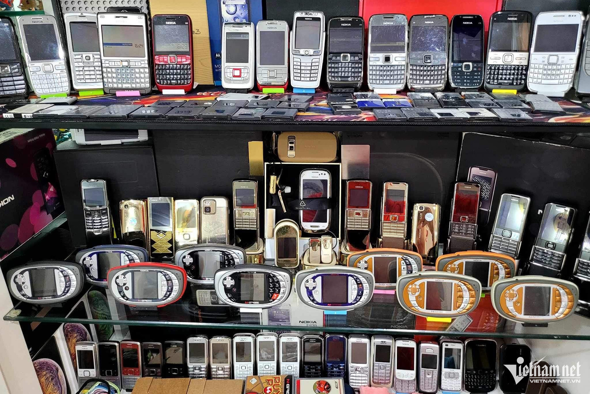 Désactiver les ondes 2G : les téléphones « Brick » sont sur le point de mourir