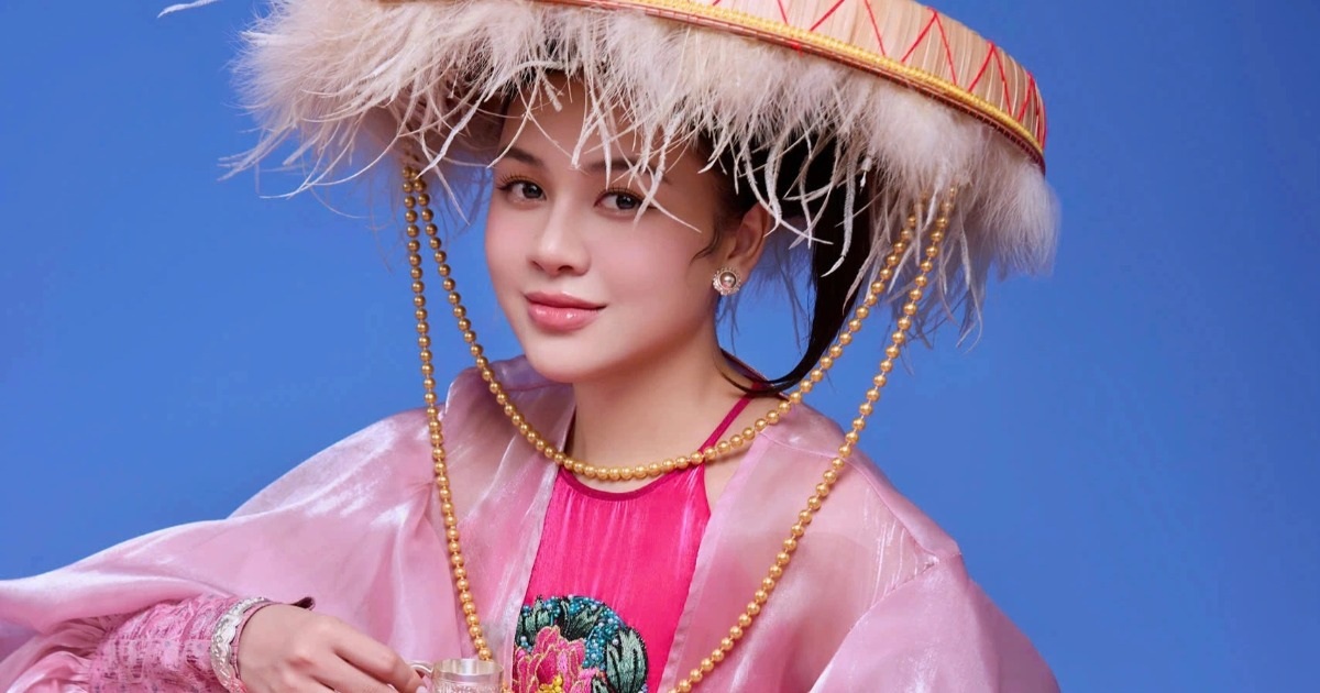 La chanteuse Vu Thuy Linh apporte de la musique traditionnelle à HOZO 2024