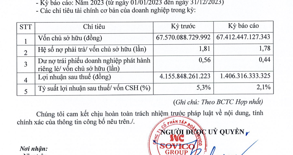 Überraschung über die Größe der Sovico Group des Milliardärs Nguyen Thi Phuong Thao - 1