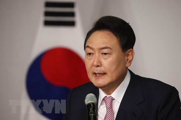 Südkorea ist entschlossen, Drogenkriminalität auszurotten