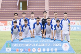 FC Phu Tho បាន​ចាញ់​ក្រុម Quang Nam នៅ​នាទី​ចុង​ក្រោយ