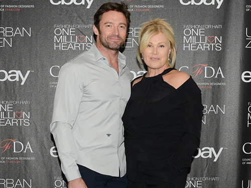 “Người sói” Hugh Jackman và vợ đường ai nấy đi - Ảnh 3.