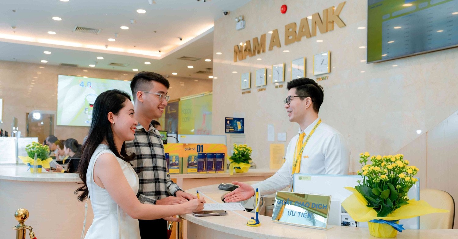 2024: Nam A Bank maintains stable growth momentum, effective risk management