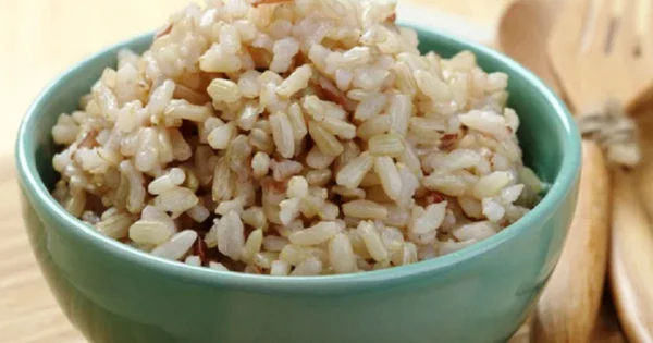 Los diabéticos deben limitar el consumo de arroz blanco, ¿qué deberían comer en su lugar?