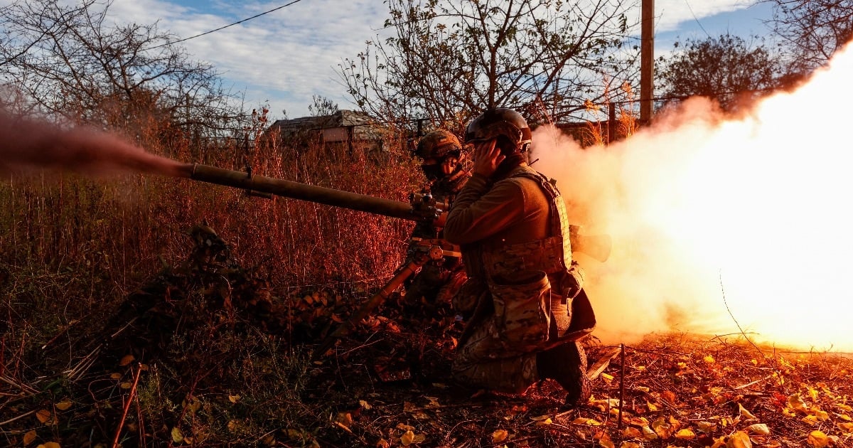 La Russie lance une tactique et élimine le « deuxième Bakhmut » dans une bataille acharnée