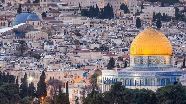 Quốc gia EU đầu tiên chuyển Đại sứ quán ở Israel tới Jerusalem, Paraguay hứa hẹn với Nhà nước Do Thái