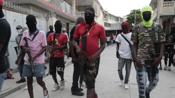 UNO ruft multinationale Polizeitruppe auf, um sexuelle Ausbeutung in Haiti zu stoppen