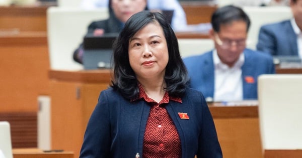 Le ministre Dao Hong Lan répond à la proposition d'une assurance maladie couvrant l'automédication des personnes