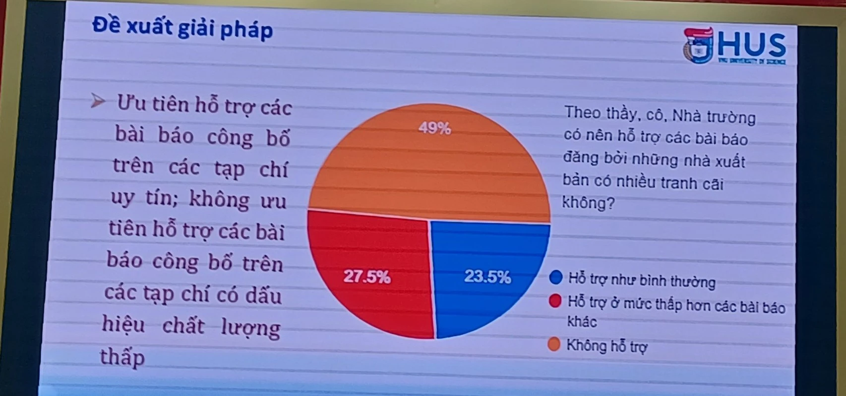 Trường ĐH cảnh báo nhà khoa học tìm cách né tạp chí 'săn mồi' - Ảnh 3.