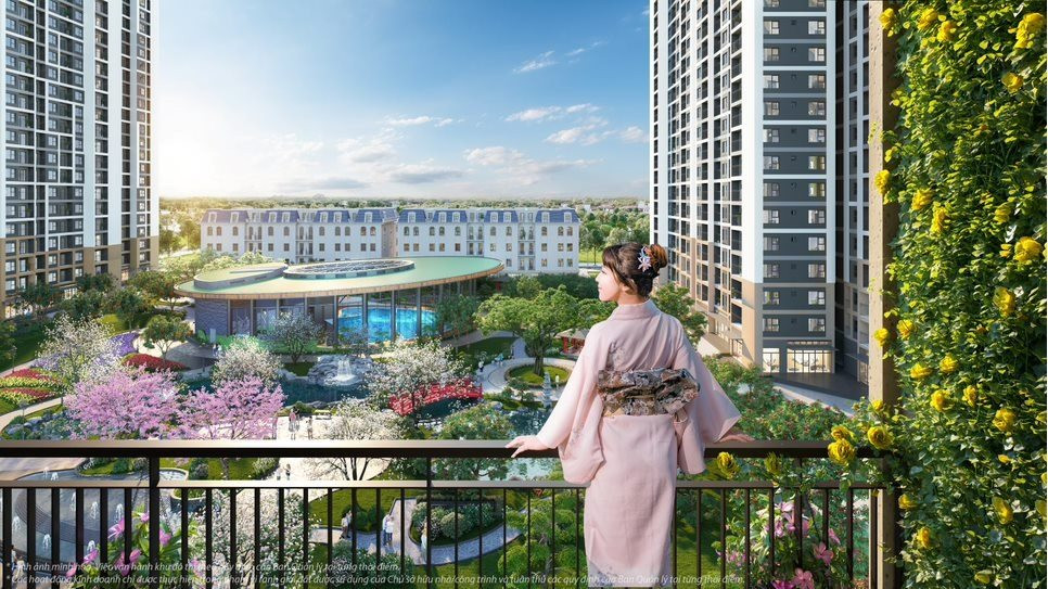 Révélation de la tour d'appartements la plus en vogue de la zone urbaine de Vinhomes Smart City à l'ouest de Hanoi