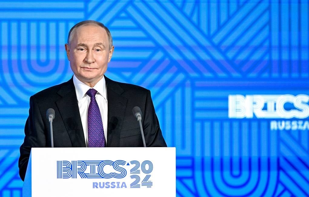 BRICS 2024総会が本日ロシアで開幕 写真1